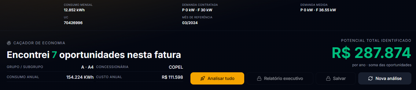 Caçador de Oportunidades